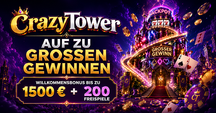 Crazytower Casino